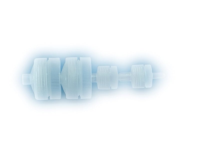 LUERFLEX Store Lab Filter Holder Reusable Syringe Filter Polypropylene ID 25mm Pack of 4 - Image 4